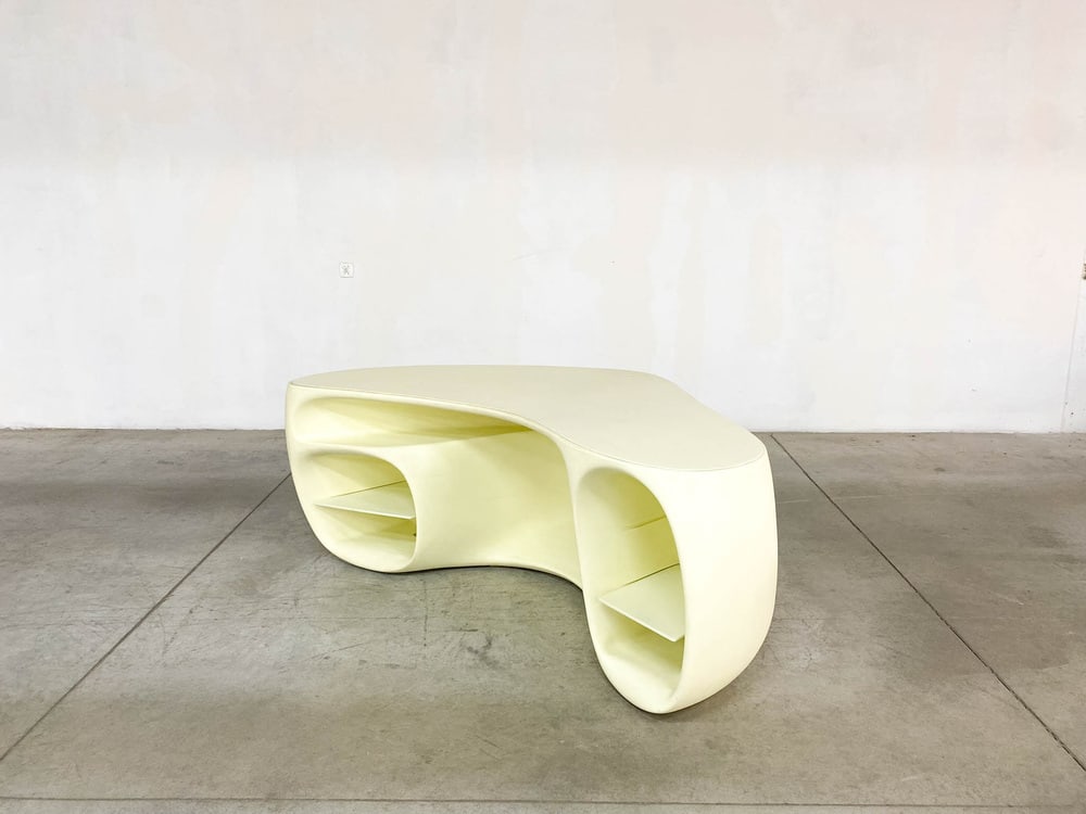 Baobab Desk by Philippe Starck for Vitra, 2000s - 2