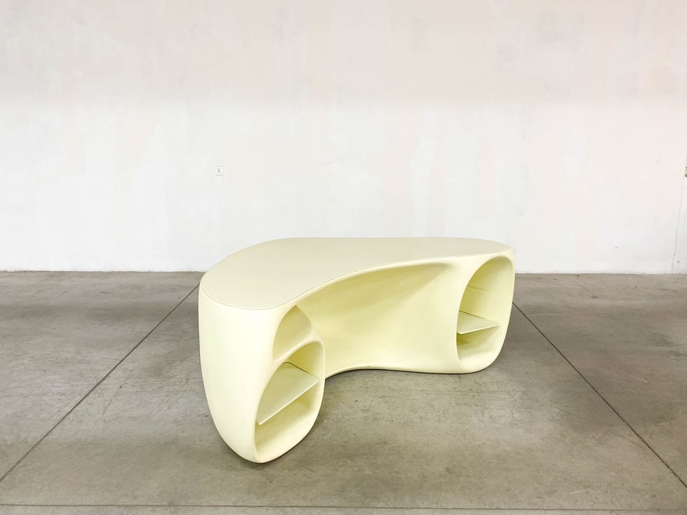 Baobab Desk by Philippe Starck for Vitra, 2000s - 4