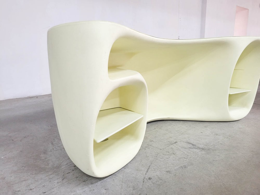 Baobab Desk by Philippe Starck for Vitra, 2000s - 6