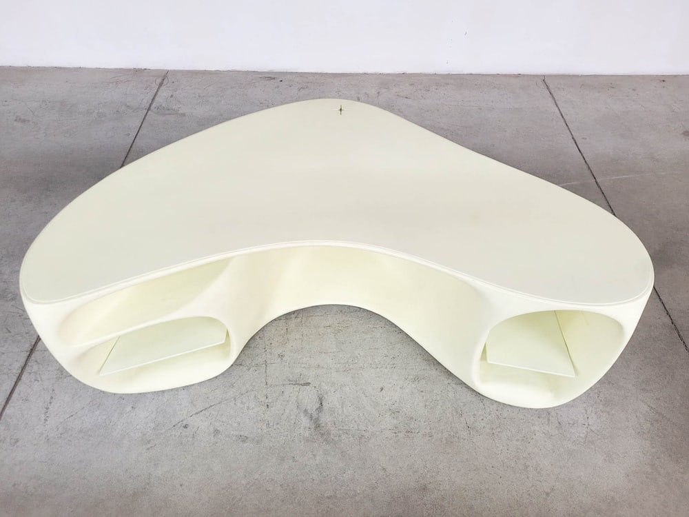 Baobab Desk by Philippe Starck for Vitra, 2000s - 7