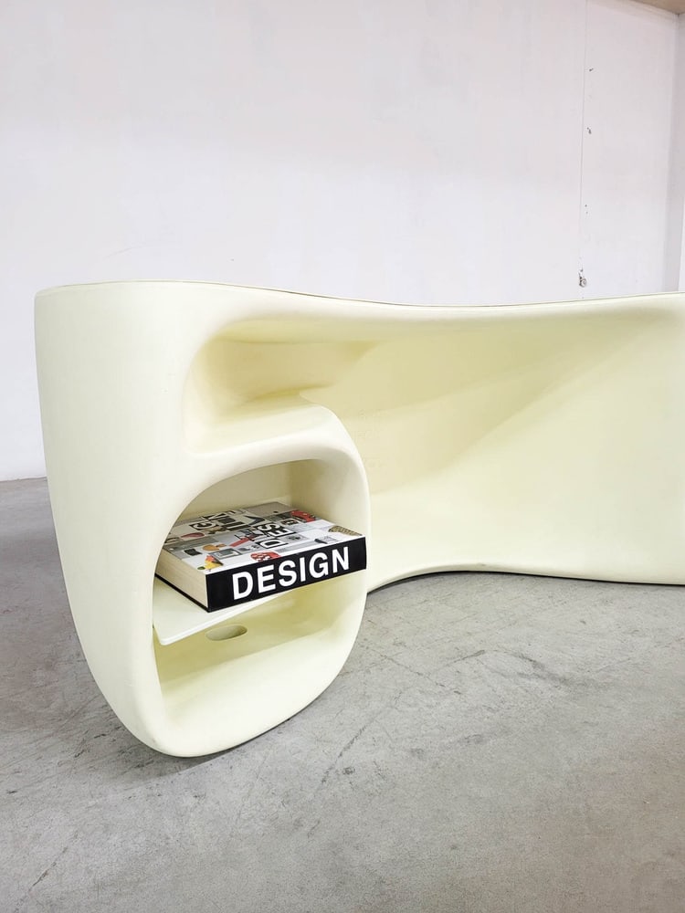 Baobab Desk by Philippe Starck for Vitra, 2000s - 9