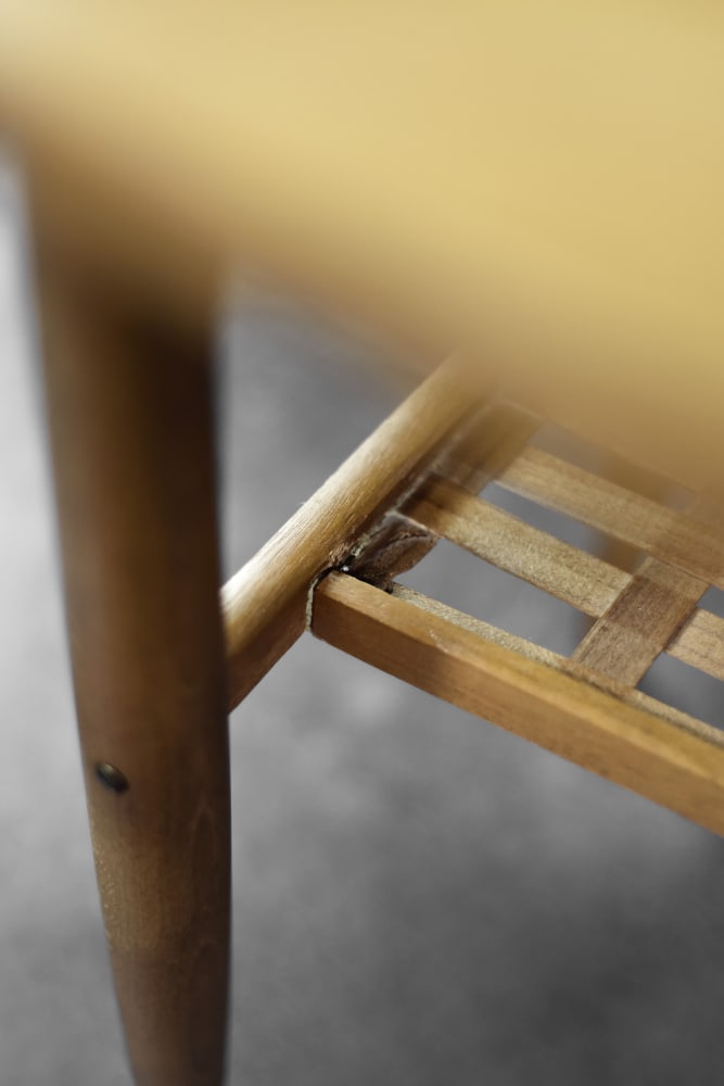 Modern Scandinavian Coffee Table, 1960s - 10