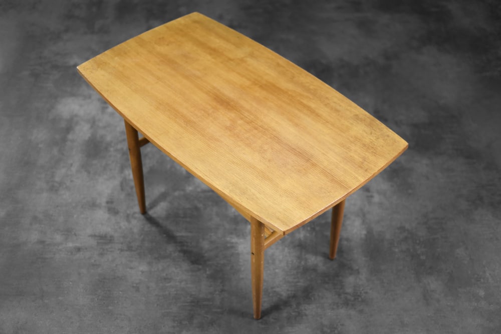 Modern Scandinavian Coffee Table, 1960s - 13