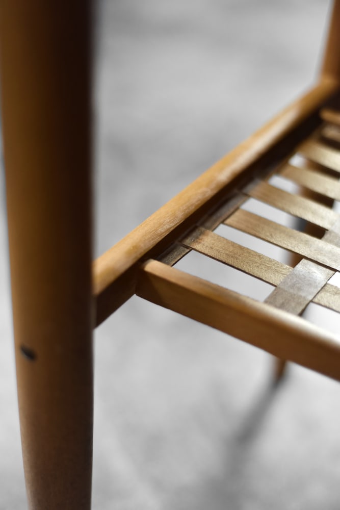 Modern Scandinavian Coffee Table, 1960s - 7