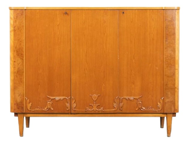 Swedish Cabinet by Axel Larsson for Bodafors (1 of 10)