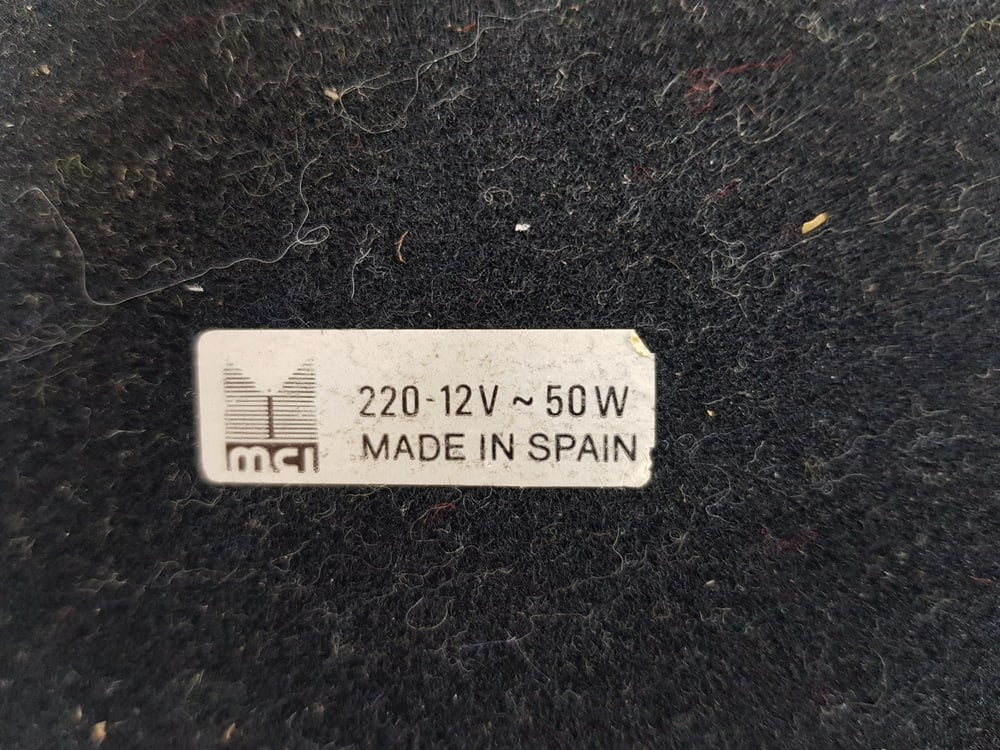 Brass and Acrylic Cobra Desk Lamp from Grupo Mci - 14