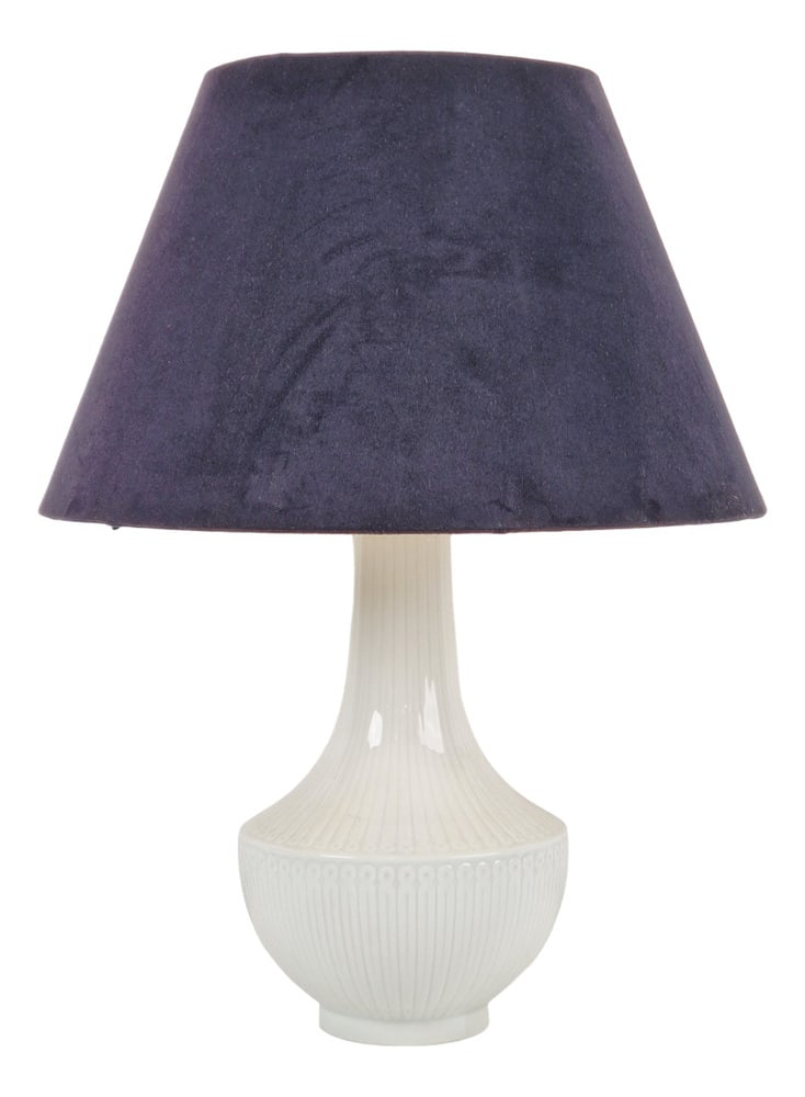 Porcelain Hutschenreuther Table Lamp, 1960s (1 of 10)