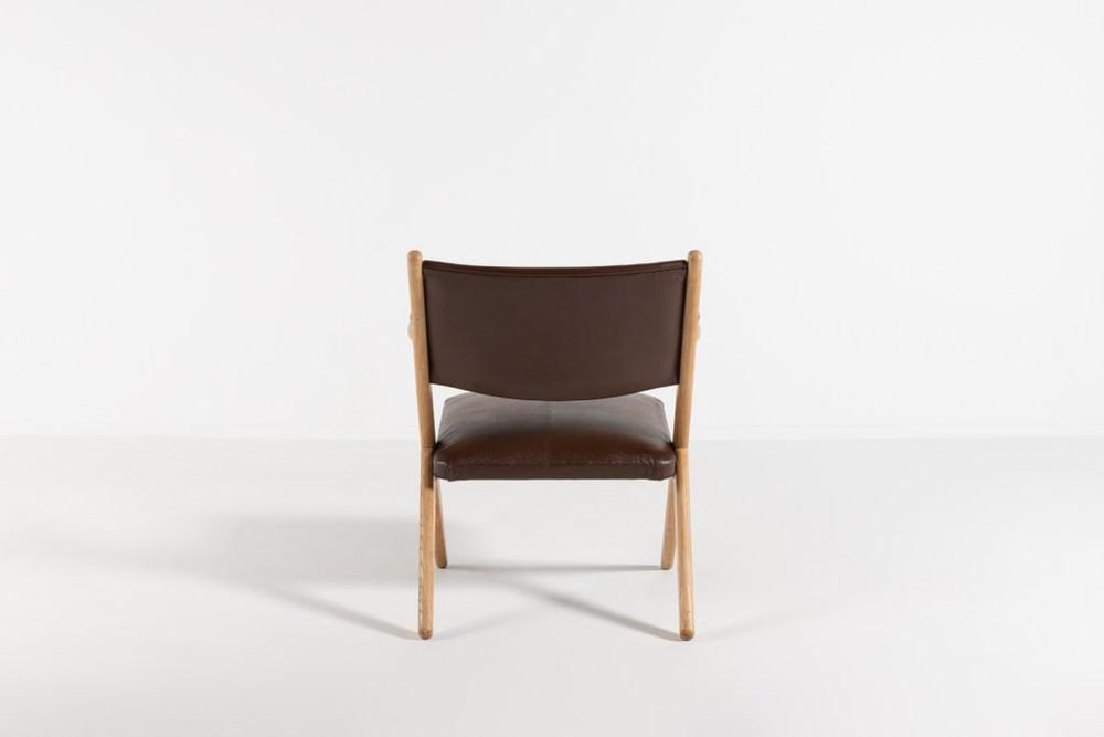 Danish Armchair by Arne Hovmand Olsen, 1970s - 7