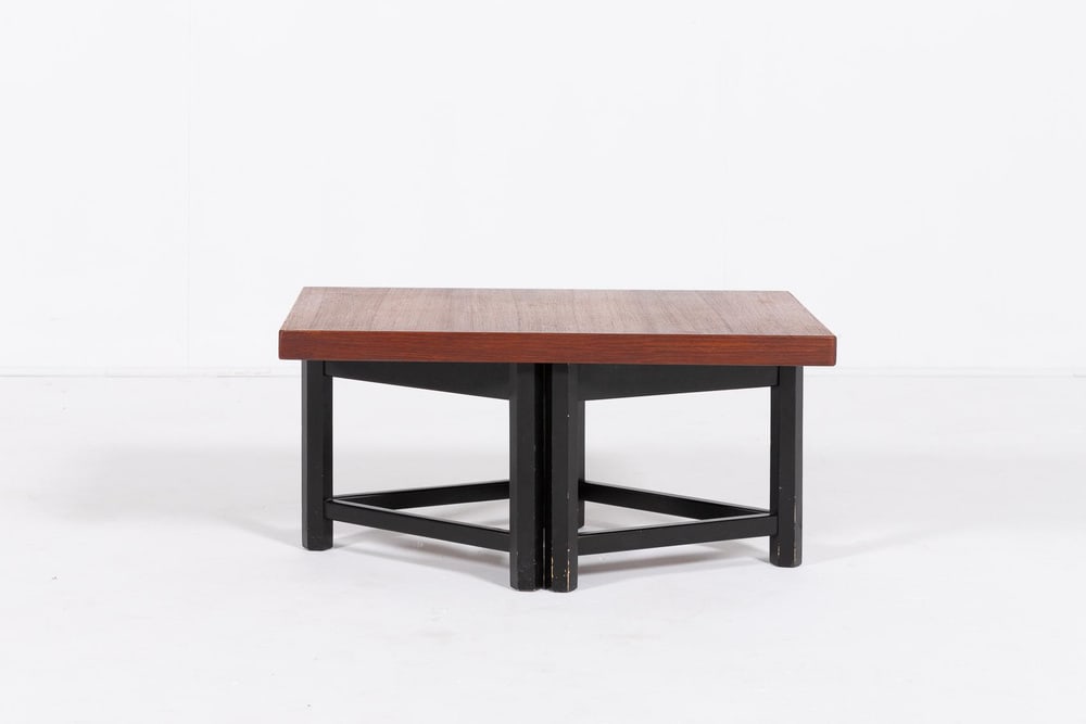 Side Table from Carl Gustaf Hiort Af Ornäs, 1960s - 4