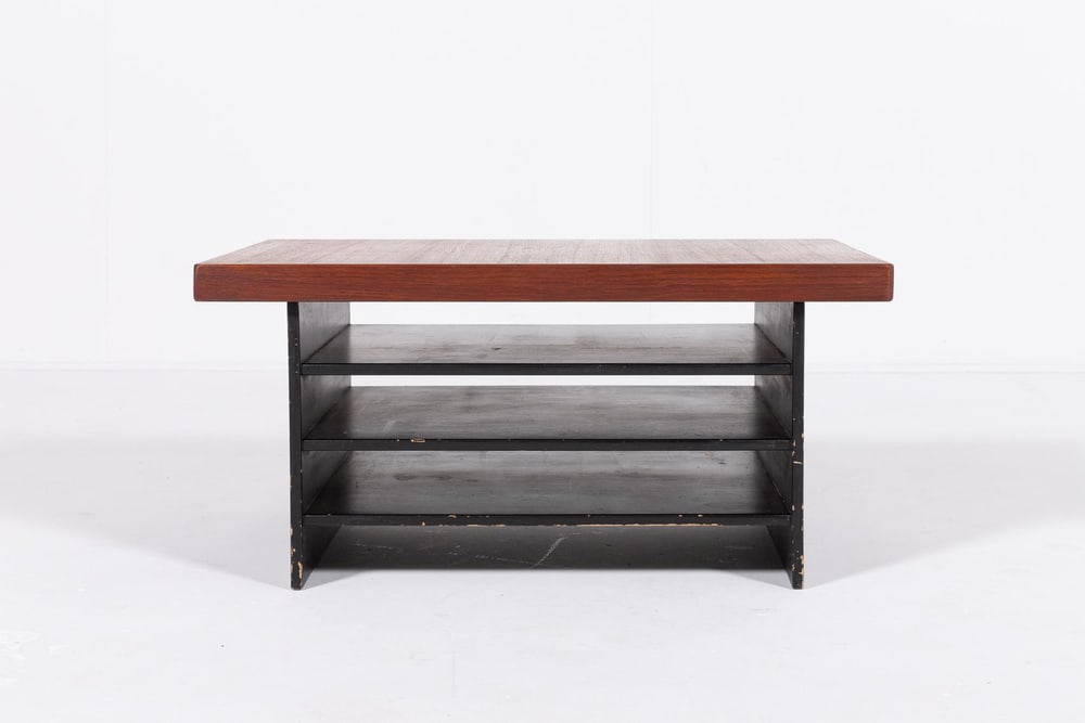 Side Table from Carl Gustaf Hiort Af Ornäs, 1960s - 5