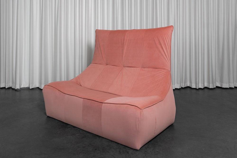 The Rock Sofa for Montis, 1970 - 2