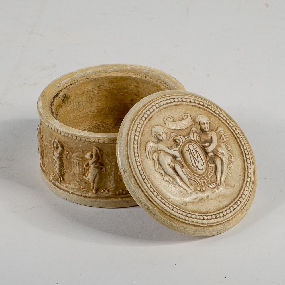 Box from FM Manifattura di Signa, 1950s - 20