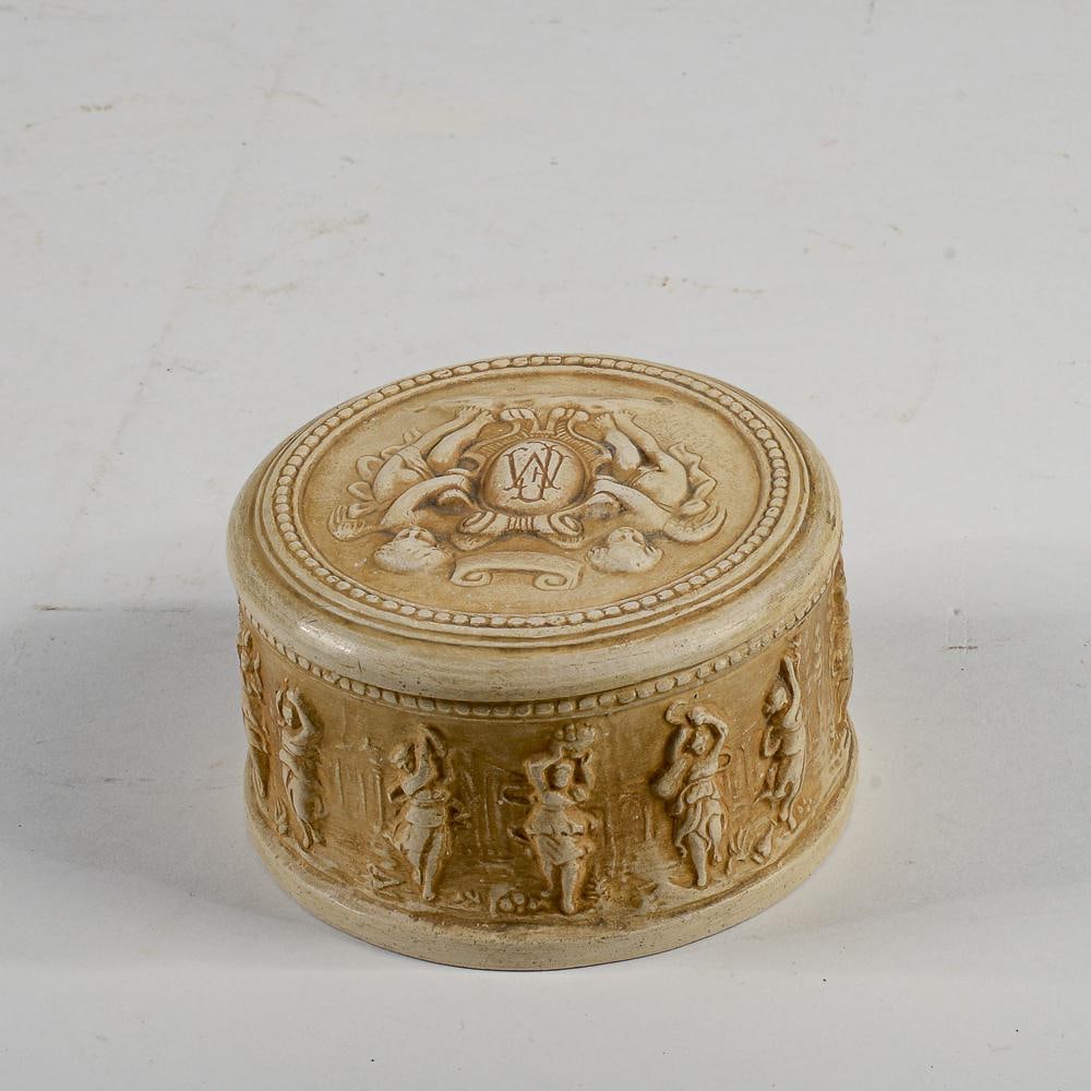 Box from FM Manifattura di Signa, 1950s - 7