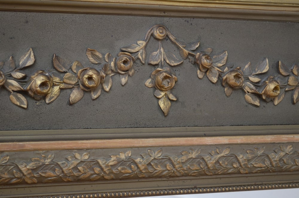 Antique Wall Mirror, 1900s - 17