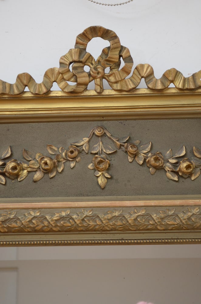 Antique Wall Mirror, 1900s - 20