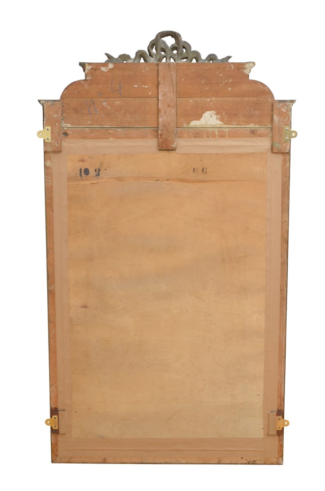 Antique Wall Mirror, 1900s - 7