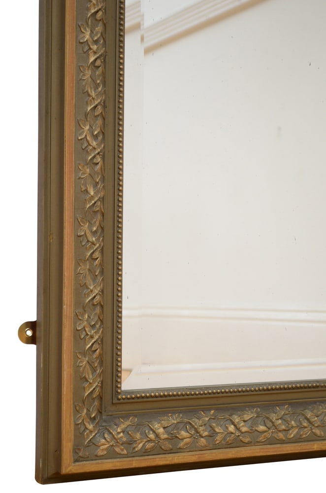 Antique Wall Mirror, 1900s - 9