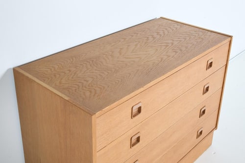 Modern Chest of Drawers by Poul Hundevad, 1970s - 4