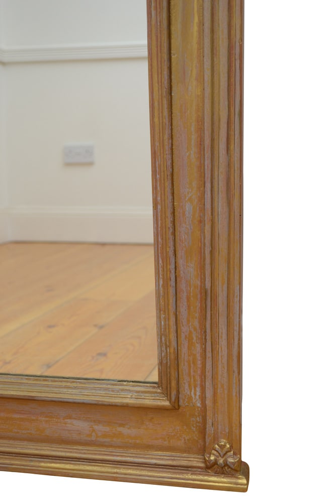 Edwardian Wall Mirror, 1900 - 12