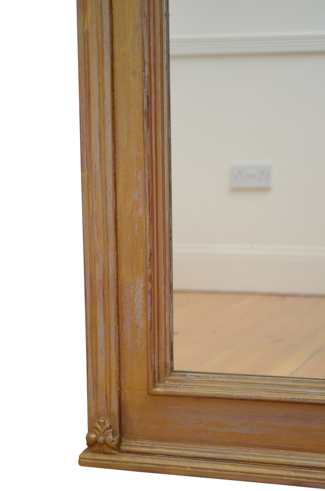 Edwardian Wall Mirror, 1900 - 19