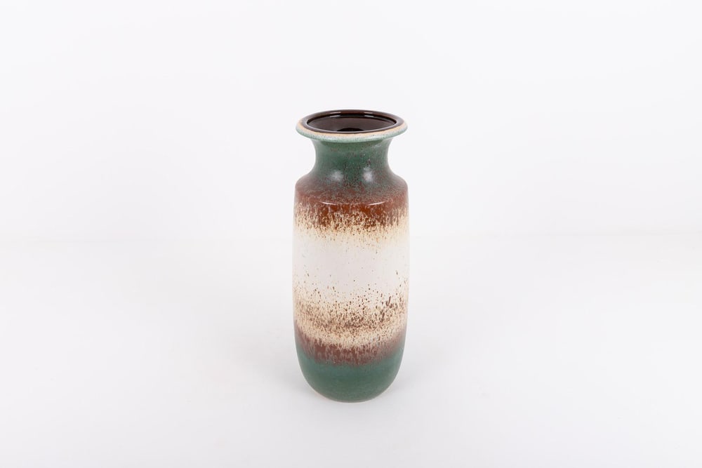 Vintage Ceramic Vase from Scheurich, 1960s - 2