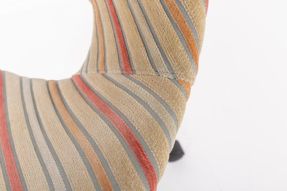 Desk Chairs by Bozzi for Saporiti, 1970s, Set of 2 - 6