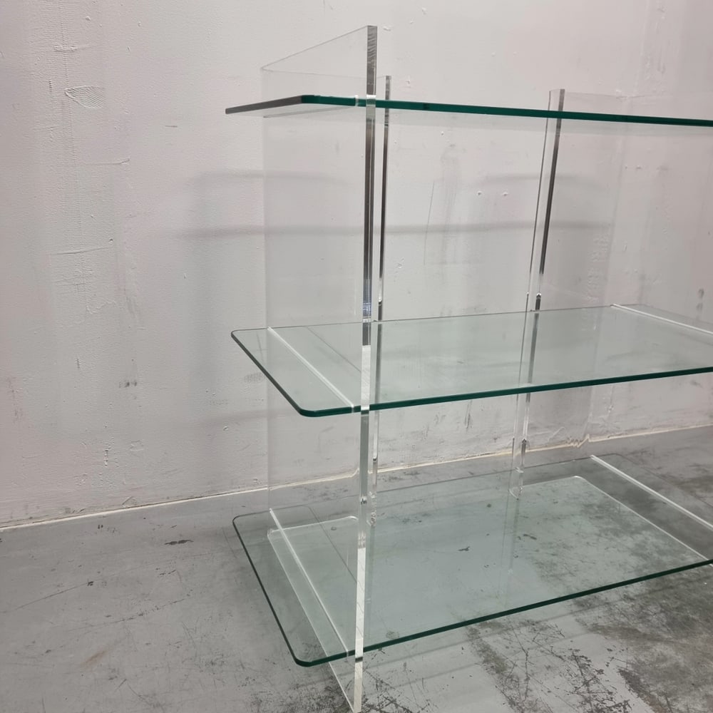 Combiplex Side Table from Fogia, 1990s - 5