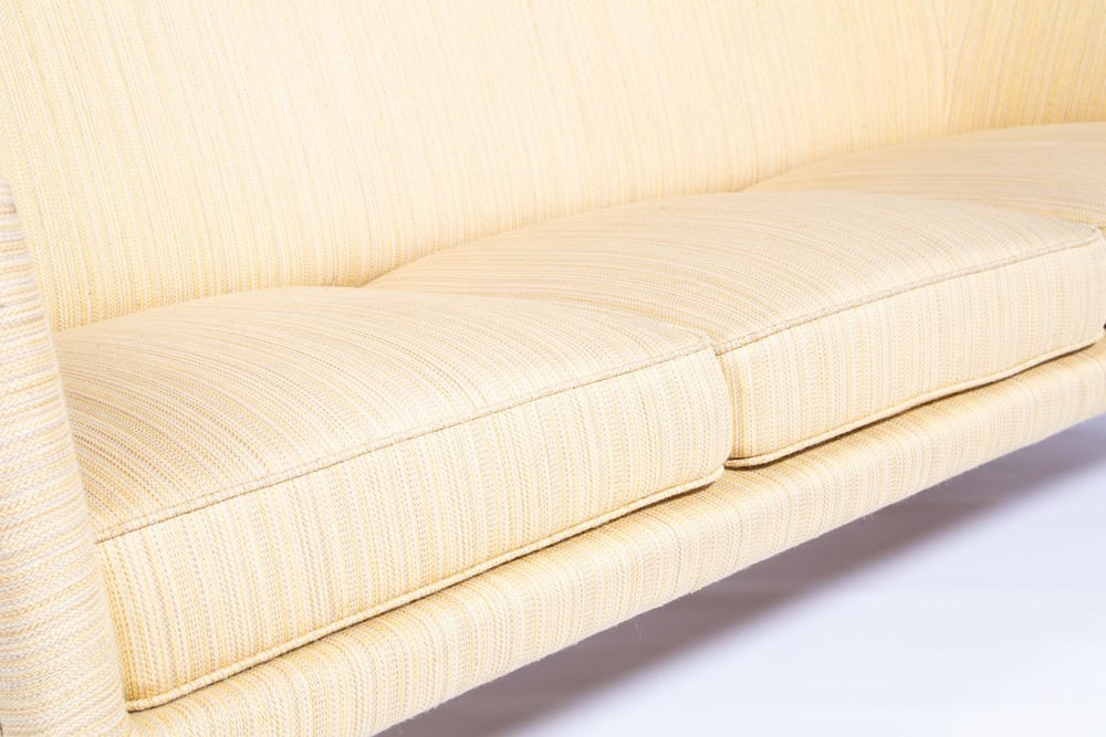 Mid-Century Swedish Sofa, 1950s - 4