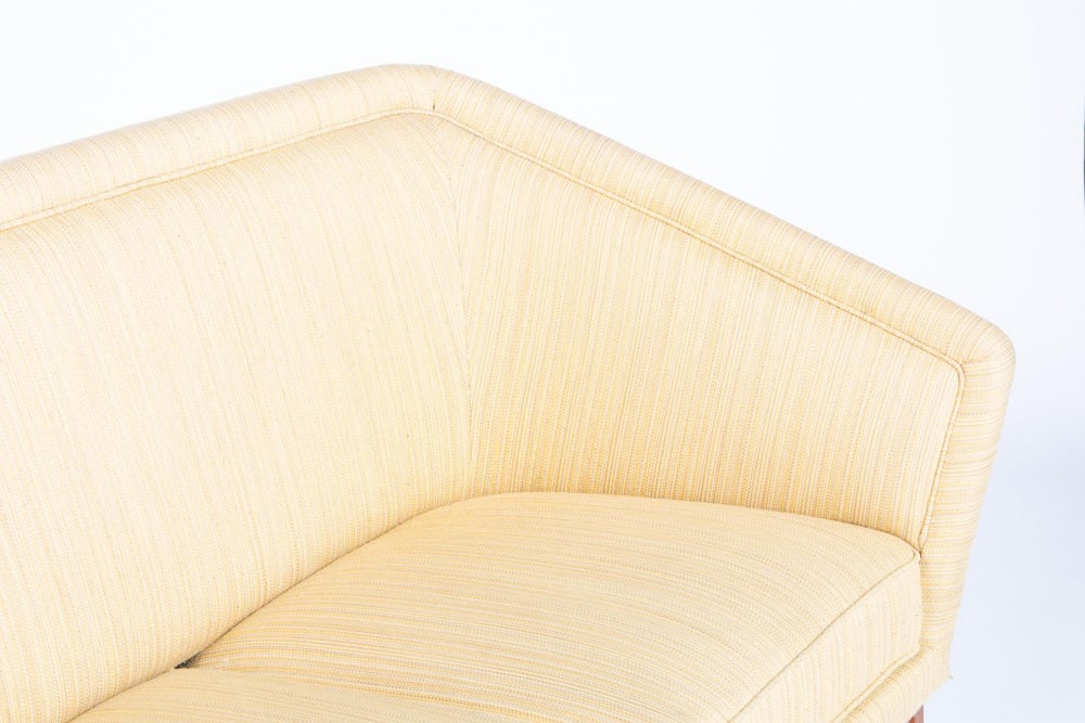 Mid-Century Swedish Sofa, 1950s - 5