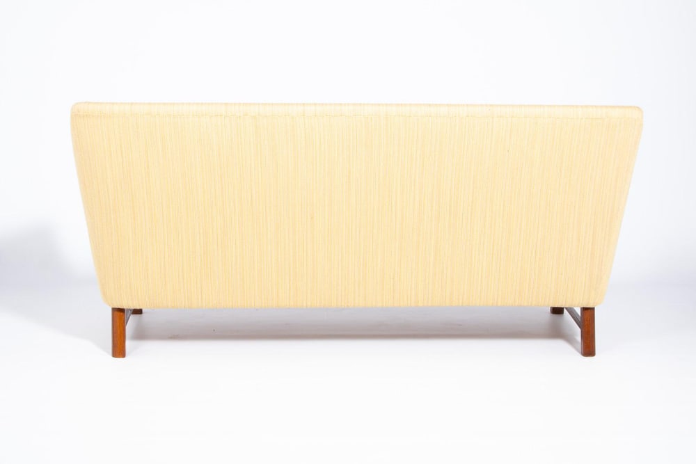 Mid-Century Swedish Sofa, 1950s - 9