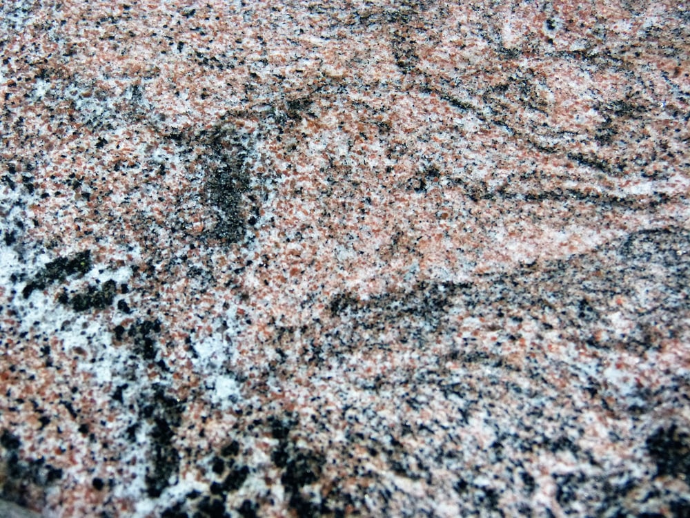 Granite Side Tables, 1970s, Set of 2 - 15