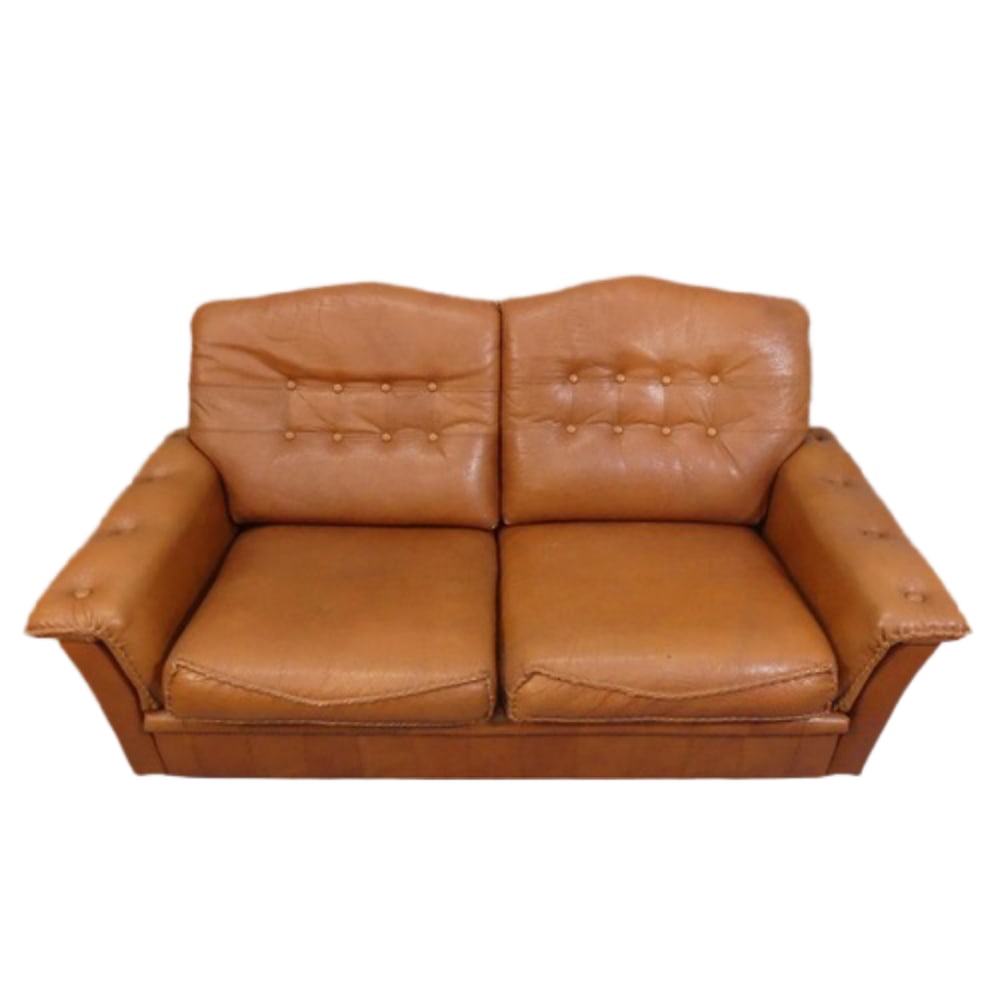 Mid-Century Sofa iattributed to Madsen & Schubell - 10