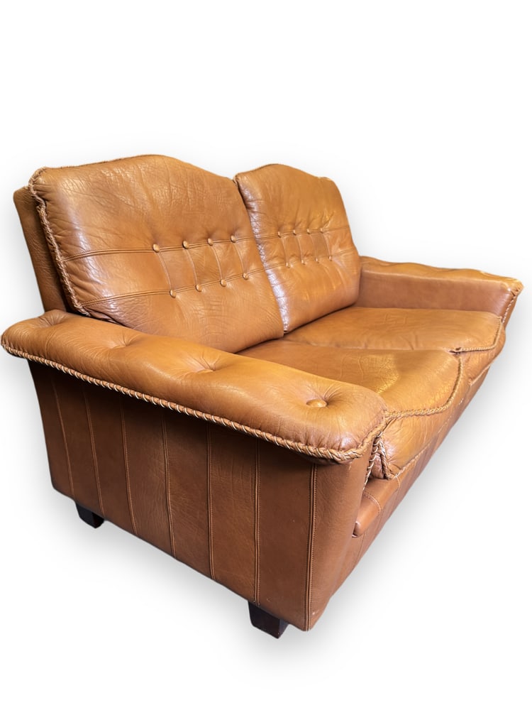 Mid-Century Sofa iattributed to Madsen & Schubell - 19