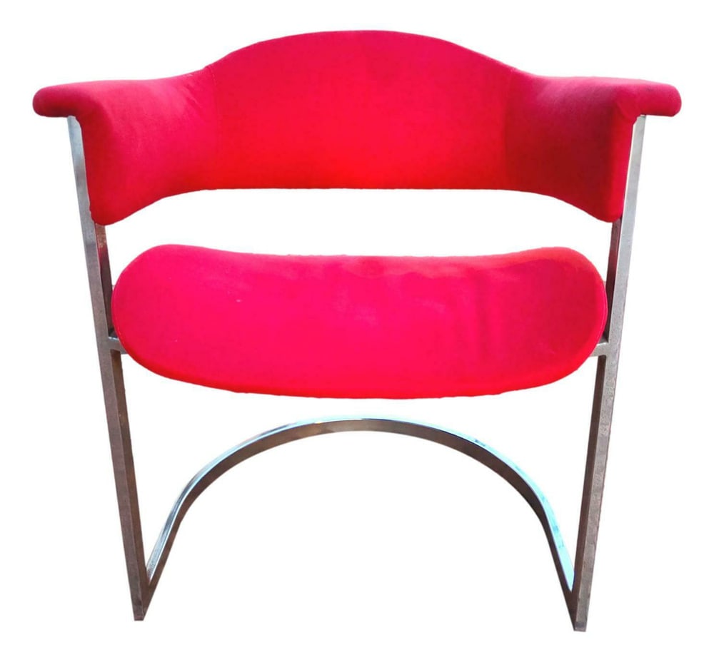 Chairs by V. ntroini for Mario Sabot, Set of 4 - 9