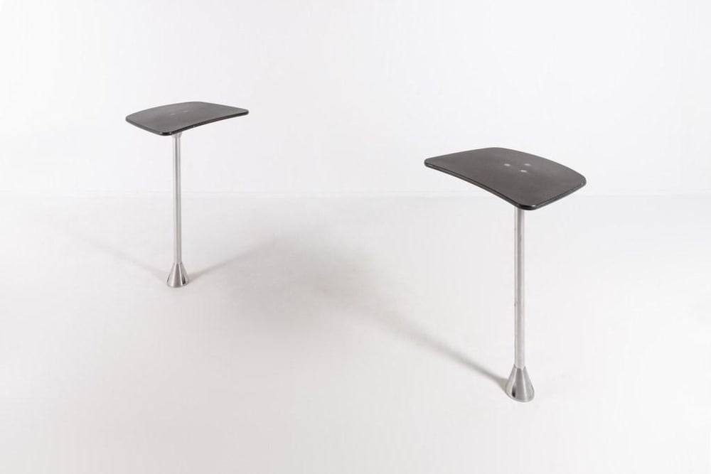Kevi High Table by J. Rasmussen for Engelbrechts - 2