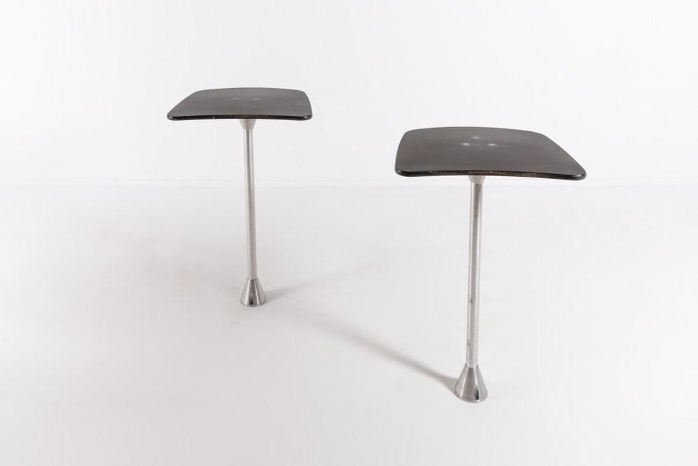 Kevi High Table by J. Rasmussen for Engelbrechts - 3