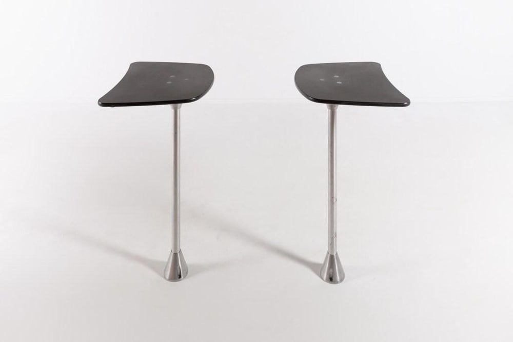 Kevi High Table by J. Rasmussen for Engelbrechts - 9