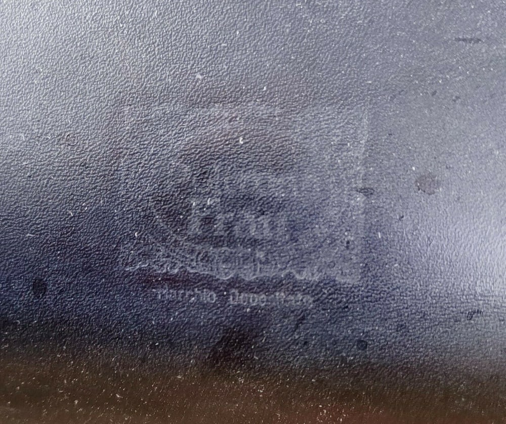 Sofa & Armchairs from Poltrona Frau, Set of 3 - 7