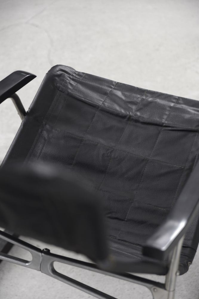 Postmodern Rocking Chair by Takeshi Nii, 1950s - 10