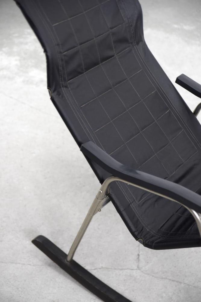 Postmodern Rocking Chair by Takeshi Nii, 1950s - 14