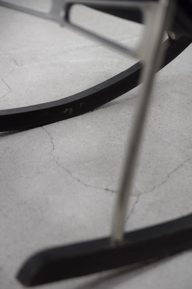 Postmodern Rocking Chair by Takeshi Nii, 1950s - 15