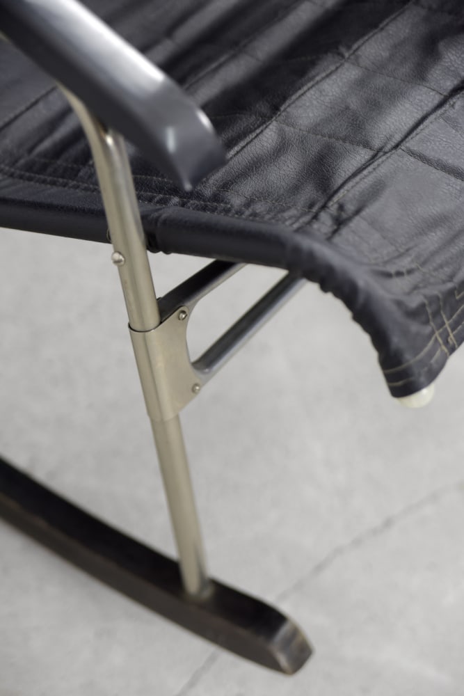 Postmodern Rocking Chair by Takeshi Nii, 1950s - 20