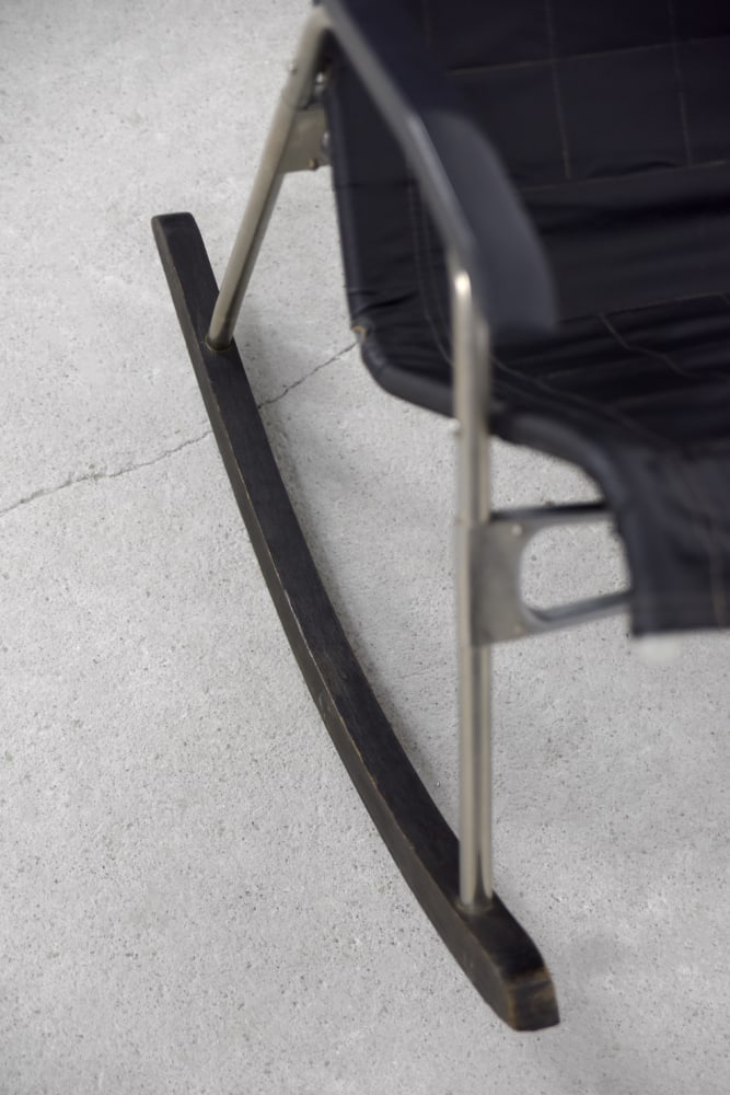 Postmodern Rocking Chair by Takeshi Nii, 1950s - 2