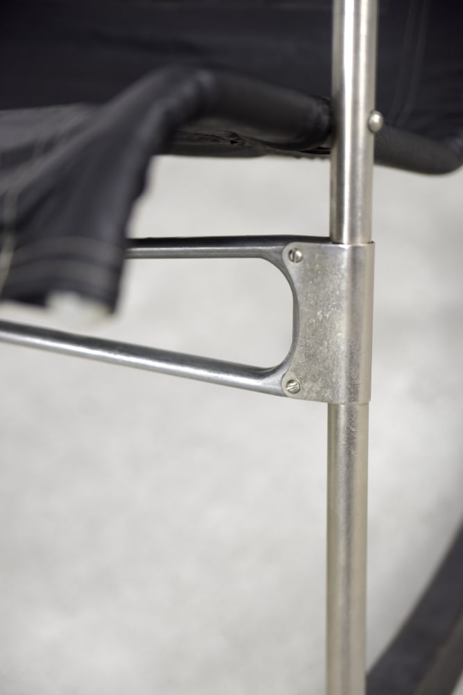 Postmodern Rocking Chair by Takeshi Nii, 1950s - 9