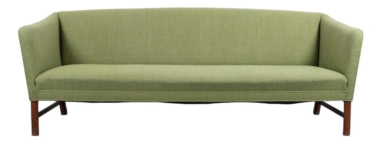 Sofa by Ole Wanscher for A.J. Iversen (1 of 10)
