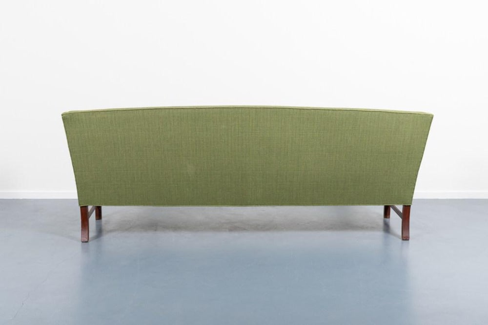 Sofa by Ole Wanscher for A.J. Iversen - 6