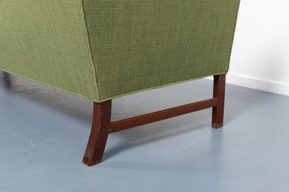 Sofa by Ole Wanscher for A.J. Iversen - 7