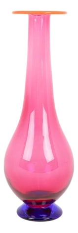 Solo Vase by Erika Lagerbielke for Orrefors (1 of 6)