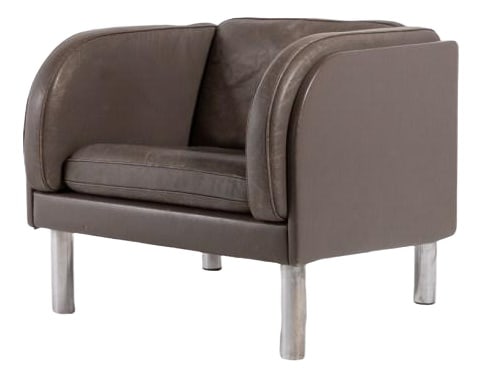 Lounge Chair EJ-20 by J. Gammelgaard for Jorgensen (1 of 12)