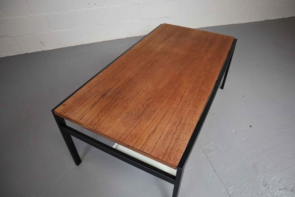 TU04 Coffee Table by C. Braakman for Pastoe, 1960s - 5